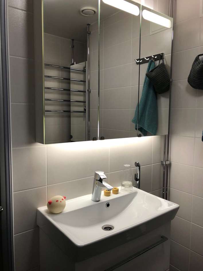 Kerrostalo, 2h + k + p, 60 m², Myllypuro - Näkymä 3