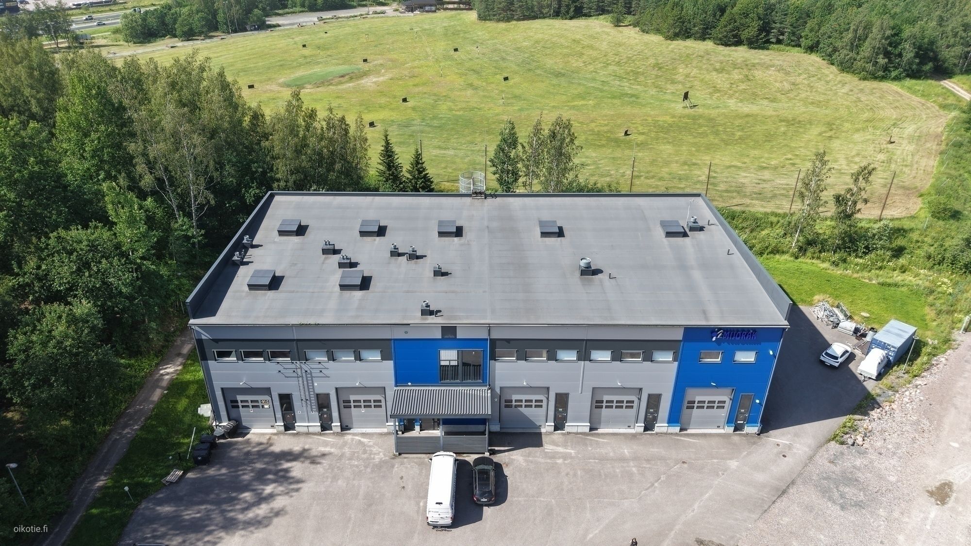 Toimitila, Vasamakuja 13, 01740 Vantaa