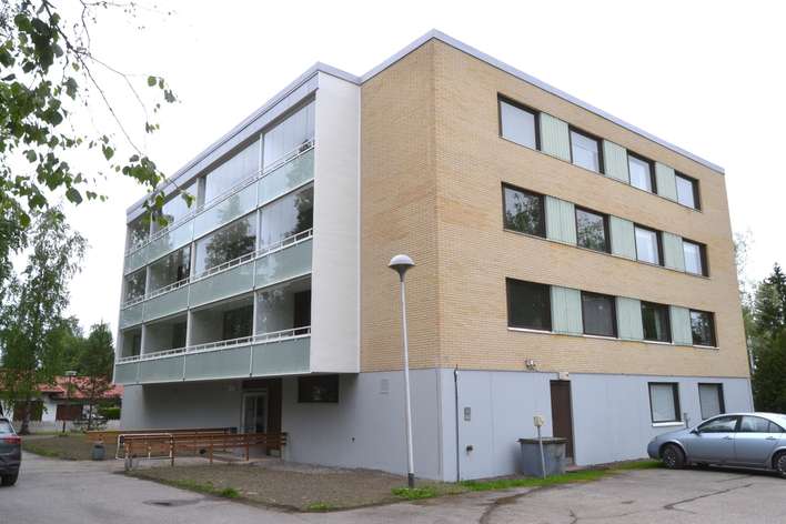 Kerrostalo, 2h+k, 58 m², Joensuu, Somero