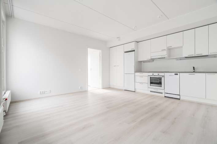 Kerrostalo, 2h+kt+vh, 44 m², Boston - Näkymä 3
