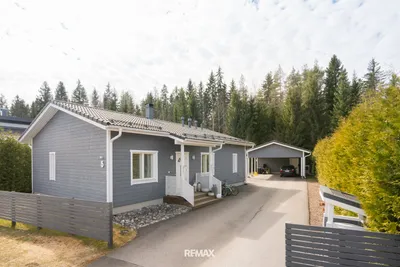 House in Hyvinkää