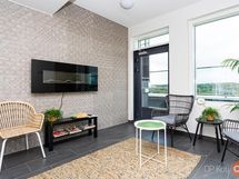 TALOYHTIÖN SAUNATILAT