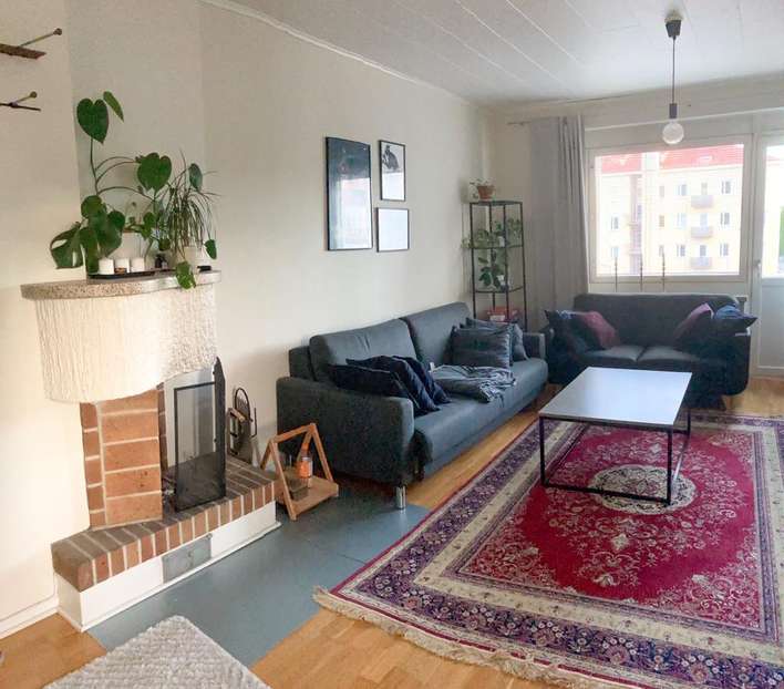 Kerrostalo, 3h + k + p, 71 m², Keskusta, Jyväskylä