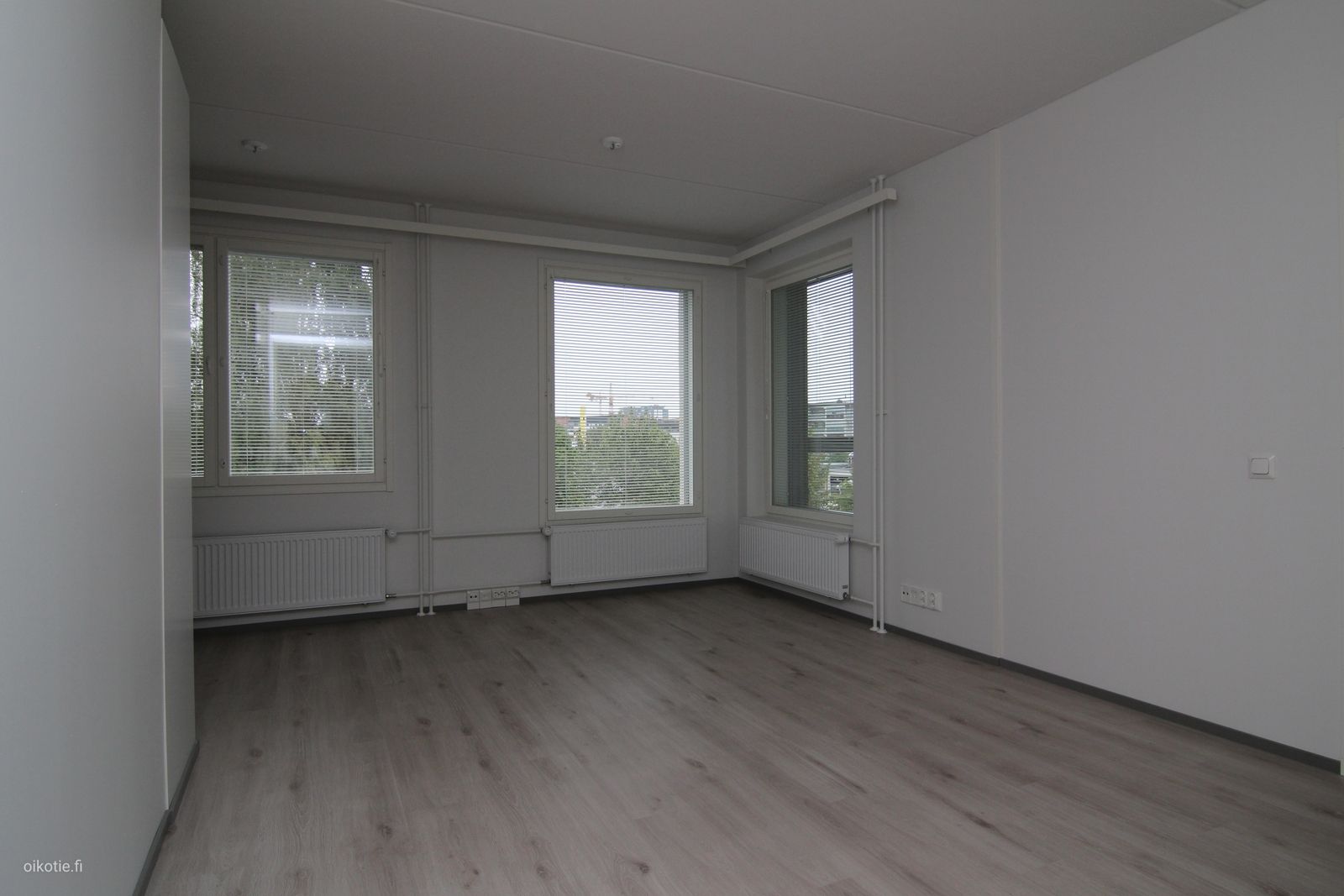 Kerrostalo, 2h+kt+s+lasitettu parveke, 41,5 m², Limingantulli - View 5