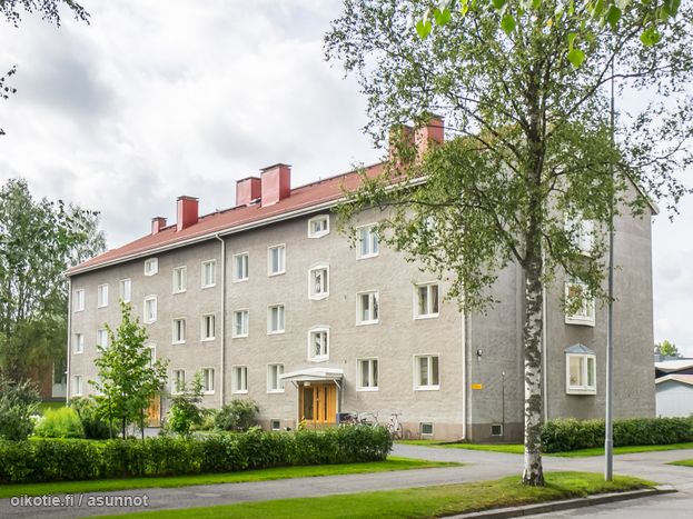Asuntoilmoituksen kuva