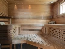 sauna
