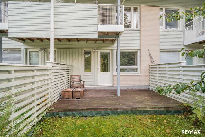 Rivitalo, 3h,k,kph,s,khh,vh,p,ter, 78 m², Nikkilä, Lahti