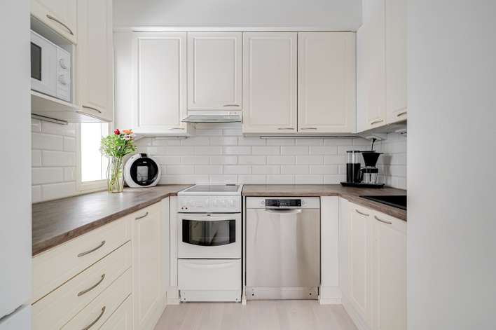Kerrostalo, 3h+kk+s, 64 m², Jaakkola, Kerava