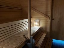 yhtiön sauna