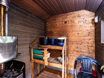 Pihasauna