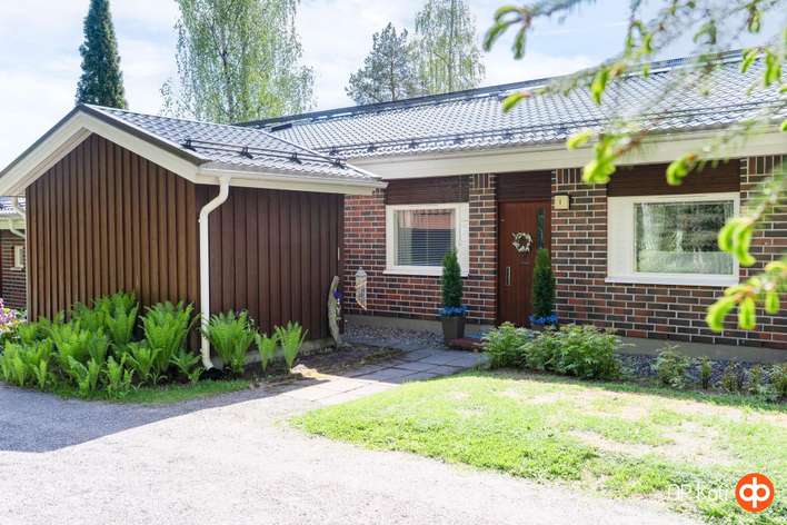 Rivitalo, 3h+k+s, 79 m², Hakalanmäki - Näkymä 4