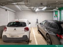 Autohallipaikka 116