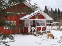 Ateljée/tuotantotila