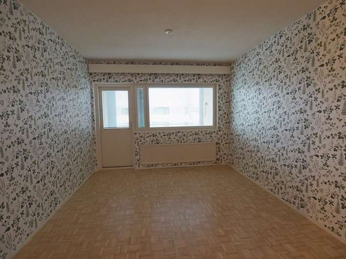 Kerrostalo, 2h+k, 48 m², Keskusta - Näkymä 2