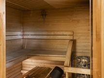 Taloyhtiön sauna