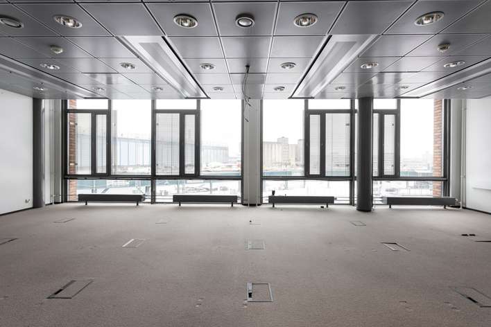 Liiketila, 658 m², Länsisatama, Helsinki