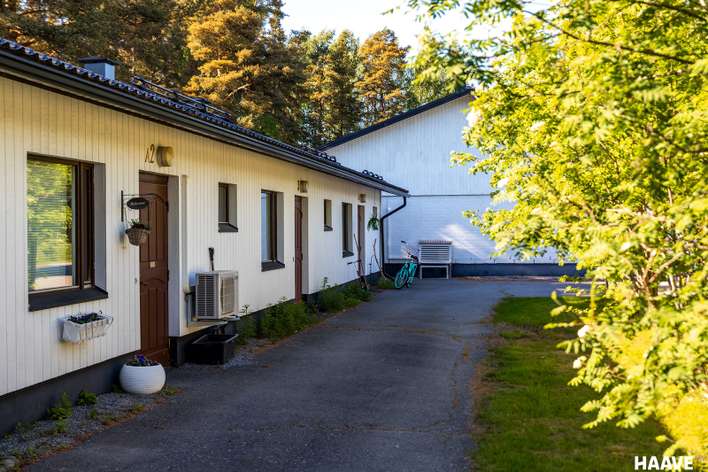 Rivitalo, 2h+k+s, 60 m², Pietniemi, Pori