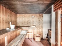 Rantasaunan sauna