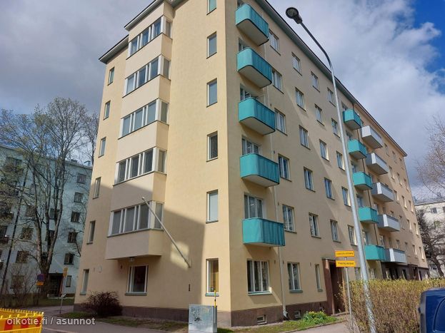 Asuntoilmoituksen kuva