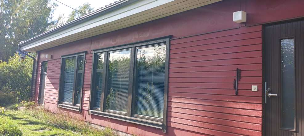 Omakotitalo, 4h + k + s, 119 m², Kangasniemi, Kangasniemi