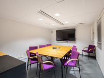 Eurocity, 722,5 m², 6. krs
