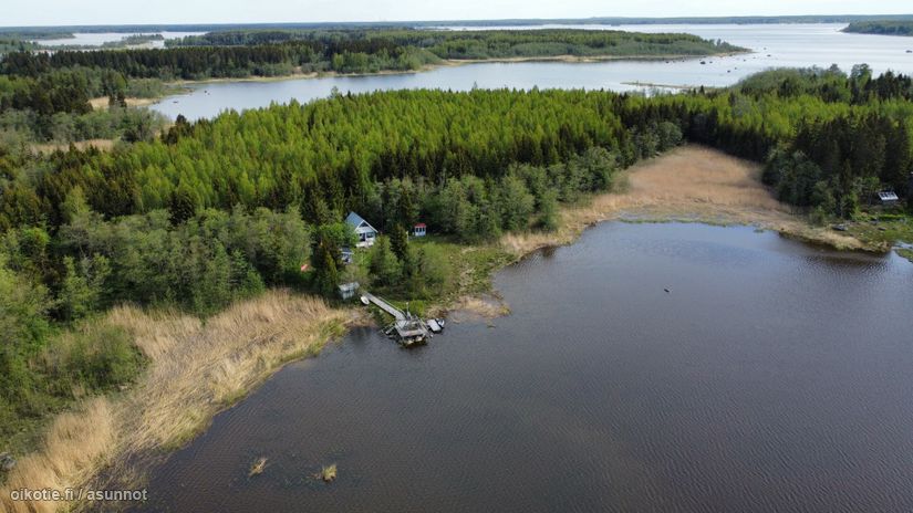Asuntoilmoituksen kuva