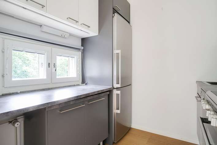 Kerrostalo, 1H+KK, 33 m², Pitäjänmäki - Näkymä 2