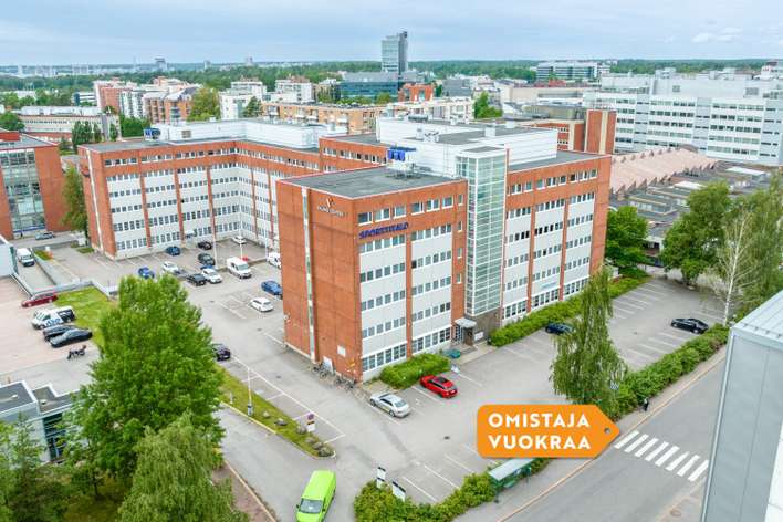 Liiketila, Pitäjänmäki, Helsinki