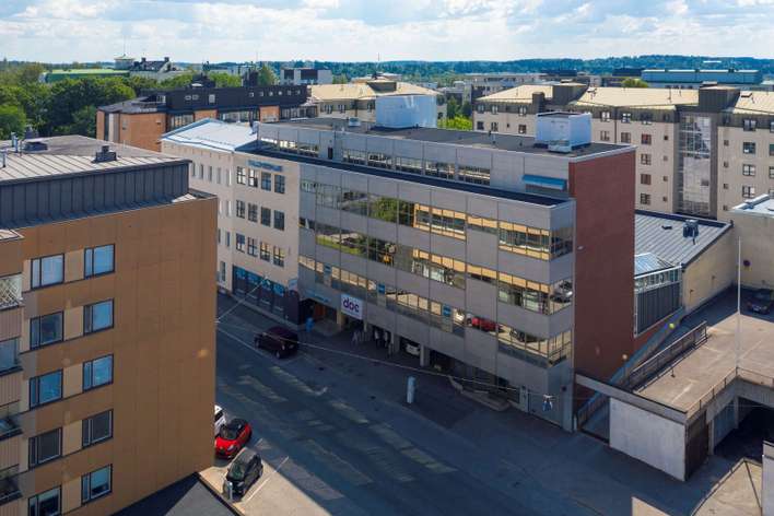 Liiketila, 231 m², Keskusta, Lahti