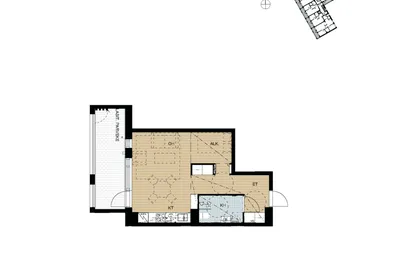 Apartment in Helsinki