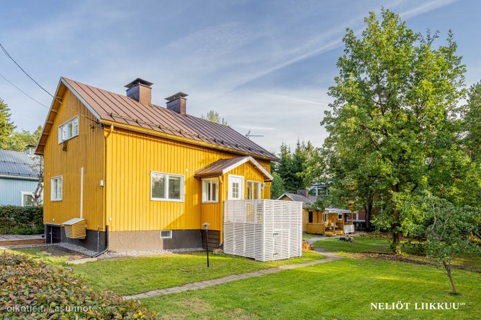 Asuntoilmoituksen kuva