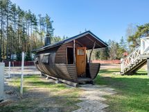 Kesäsauna