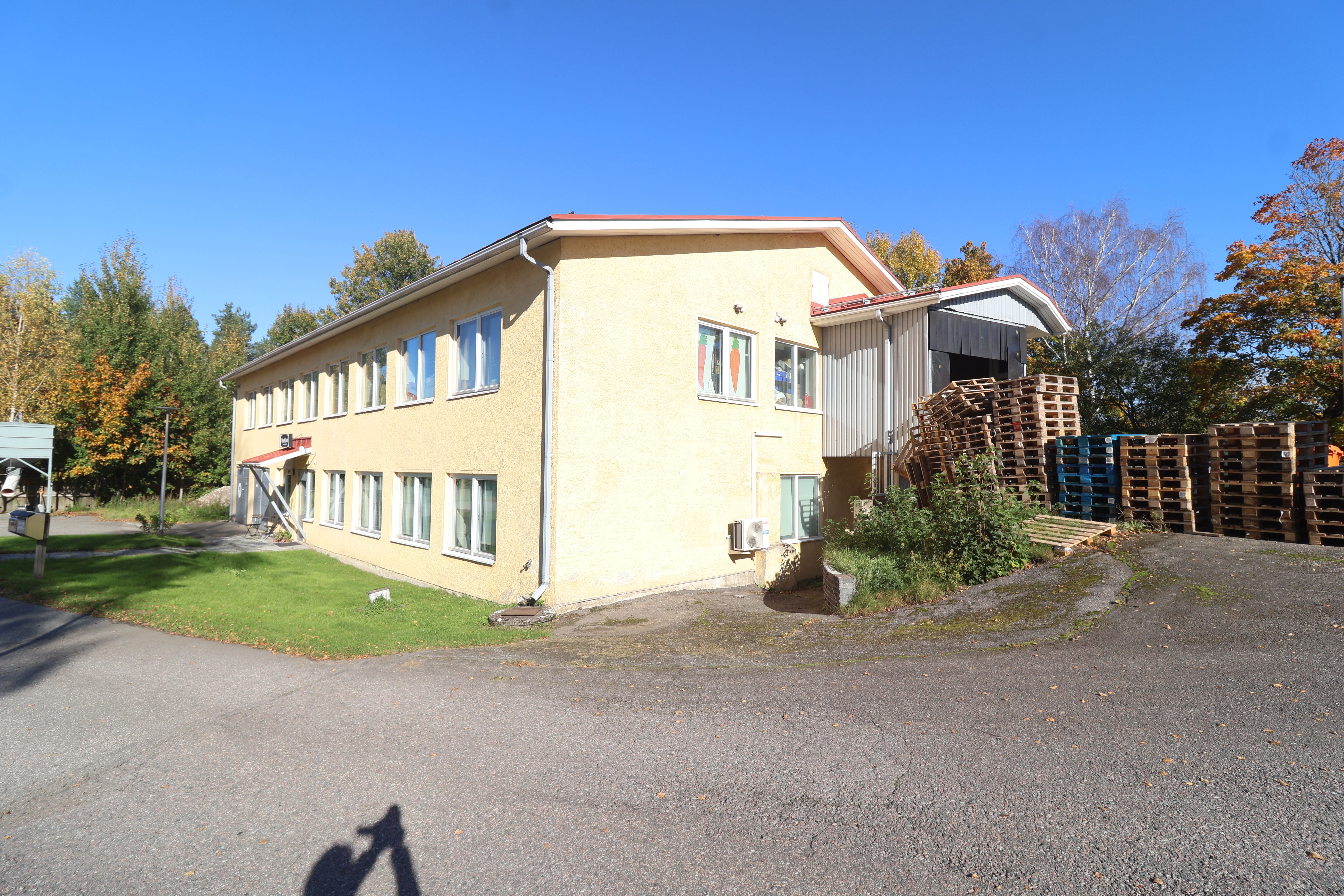 Toimitila – Merimiehenkuja 7, 01670 Vantaa 3