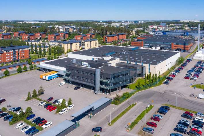 Liiketila, 450 m², Pakkala, Vantaa