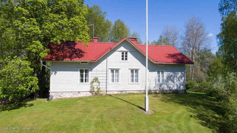 Asuntoilmoituksen kuva