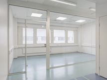 Kastellin tutkimuskeskus, 257 m², 3 krs.