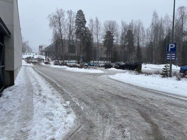 Liiketila, 2 994 m², Ojamo - Näkymä 4