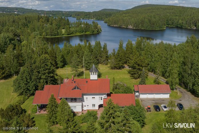 Asuntoilmoituksen kuva