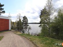 Taloyhtiön pihapiiri