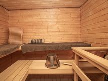 tilava sauna