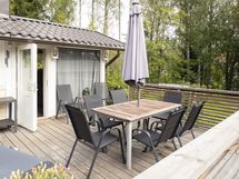 Grillikota (vehreään aikaan)