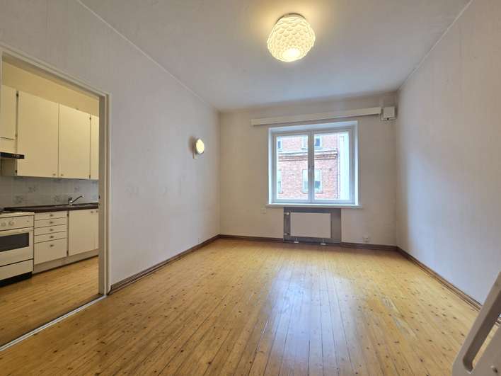 Kerrostalo, 1h, k, et, kph, alk/parvi, 44 m², Punavuori, Helsinki