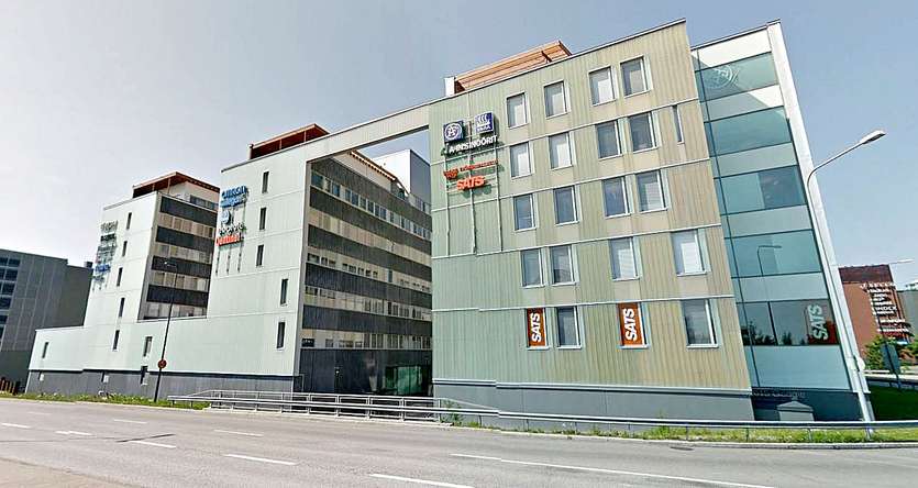 Liiketila, 10 m², Leppävaara, Espoo