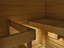 sauna