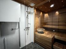 Paikka pyykinpesukoneelle