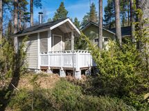 Pihasauna