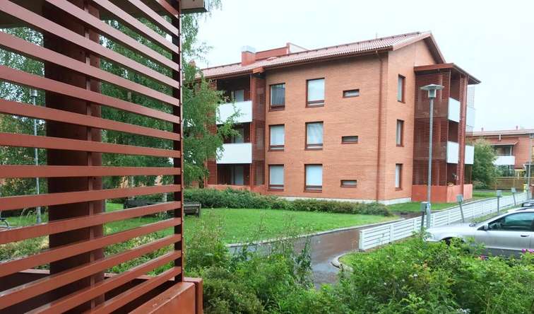 Kerrostalo, 2h+kk+s, 42,5 m², Laanila, Oulu