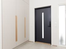 Havainnekuva suunnitellun talon rakentajan valmiista kohteesta, suuntaa antava