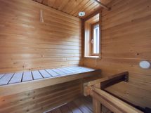 Oma sauna kutsuu löylyihin!