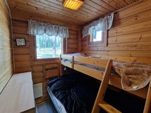 alakerran makuuhuone